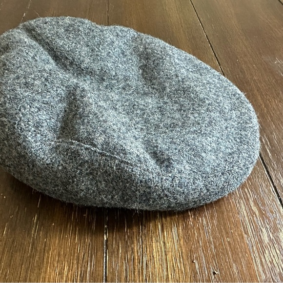 Harris Tweed wool hat - Picture 6 of 9